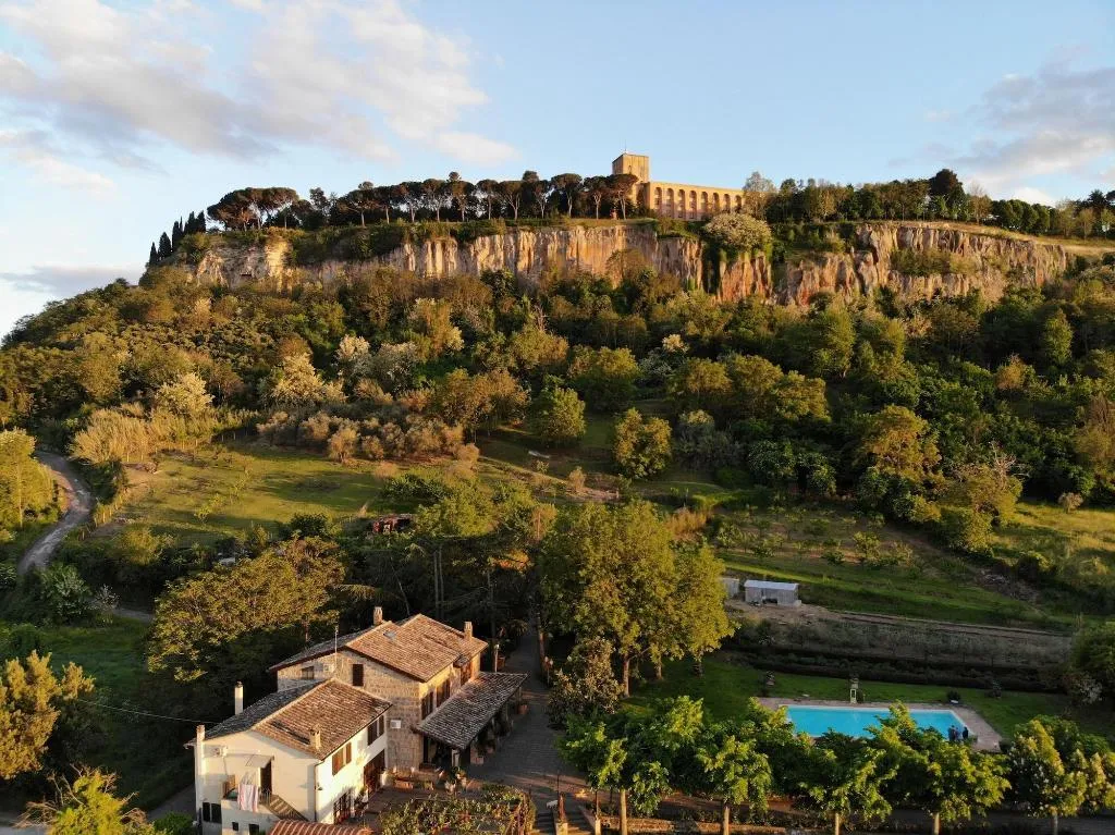 General view, Podere Sette Piagge, Perugia