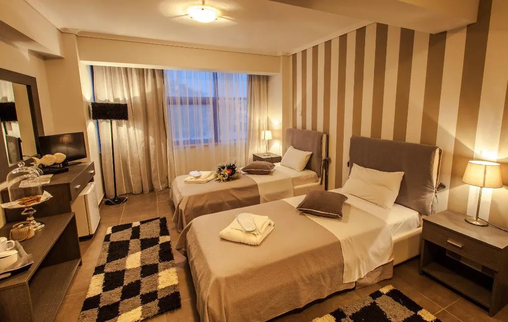 Room, Aqua Mare Sea Side, Halkidiki