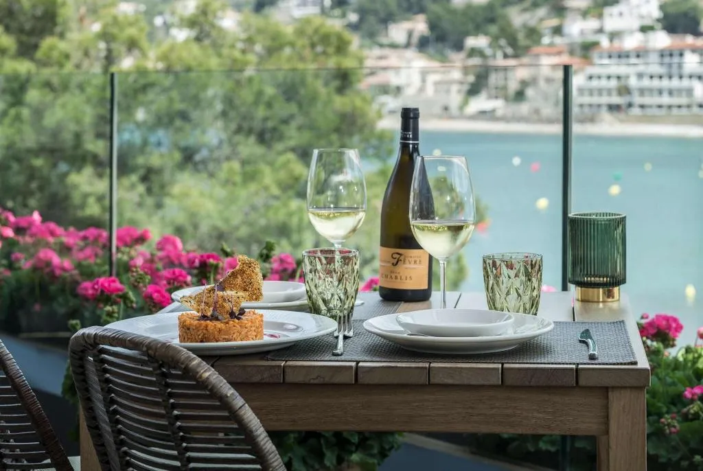 Terrace, Ona Hotels Sóller Bay - Adults Only, Majorca