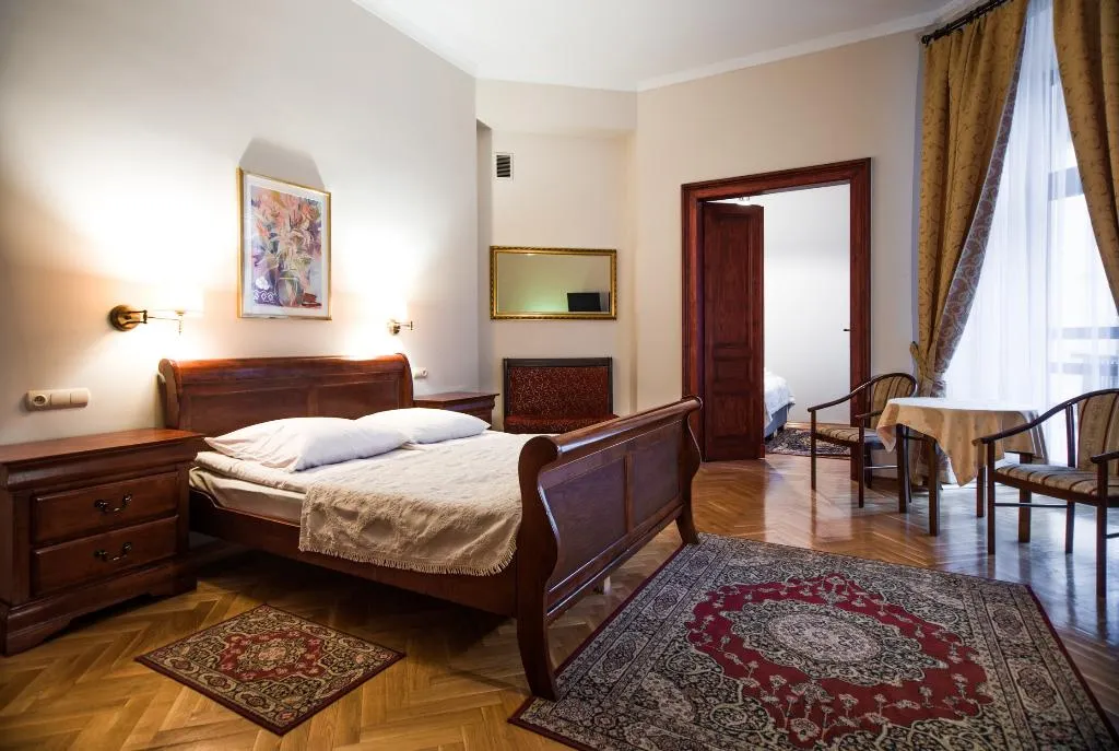 Room, Aparthotel Basztowa, Krakow