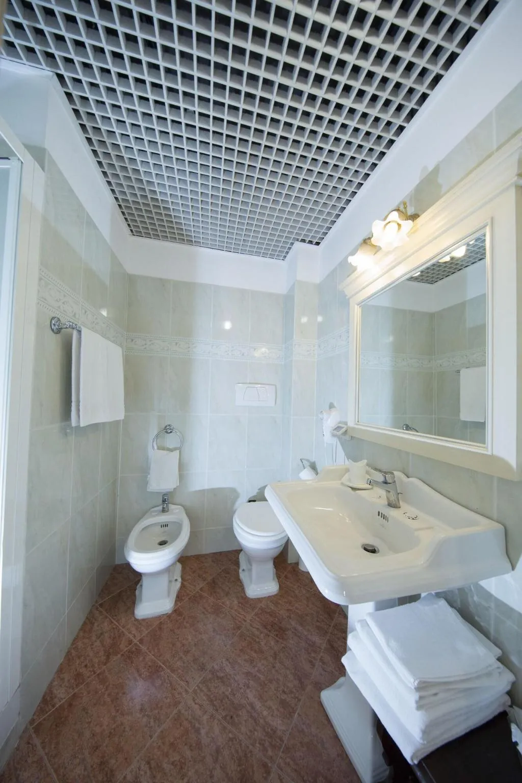 Room, Mancini Park, Rome
