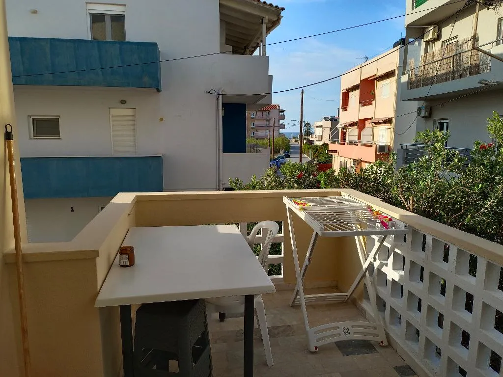 QUADRUPLE COMFORT Room, Albatross Apartments, Crete