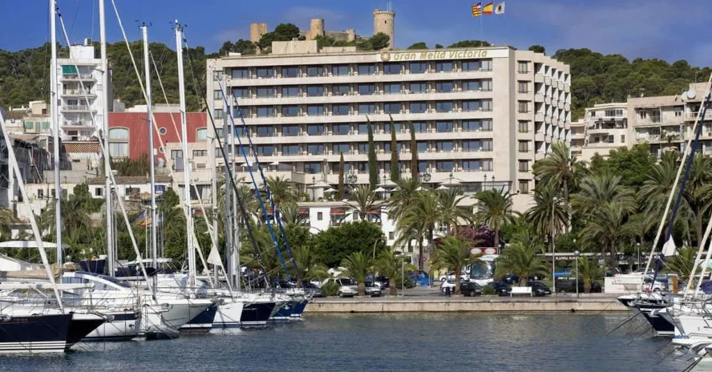 General view, Hotel Victoria Gran Meliá, Majorca