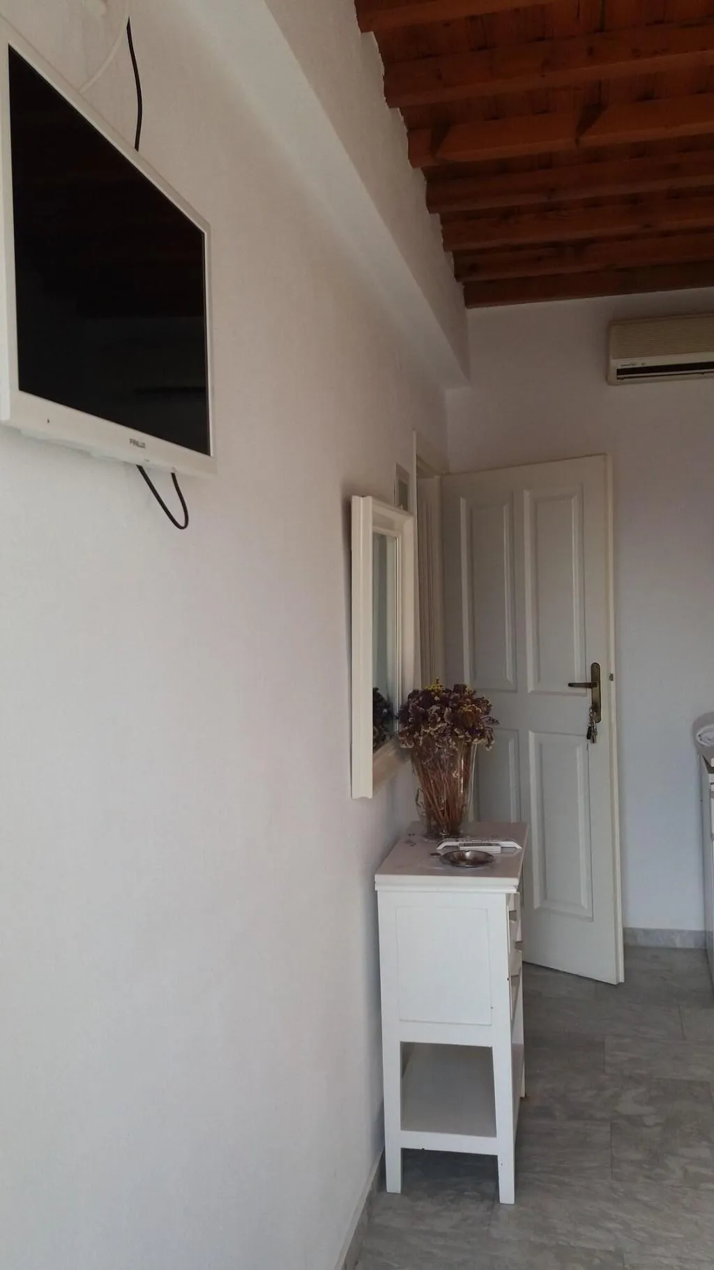 Room, Manos Rooms, Mykonos