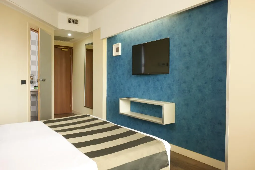 DOUBLE STANDARD Room, Roma Tor Vergata Hotel, Rome