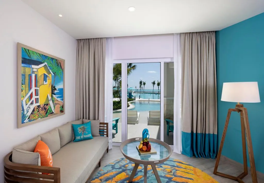 SUITE KING SIZE BED Room, Margaritaville Island Reserve Riviera Maya, Cancun Area
