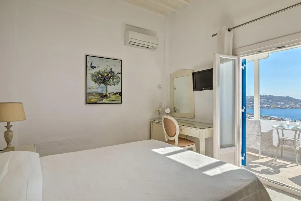Room, Alkyon, Mykonos