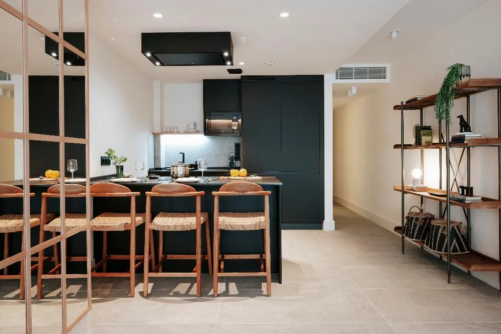 APARTMENT ONE BEDROOM Room, TocToc Suites Olof Palme, Gran Canaria