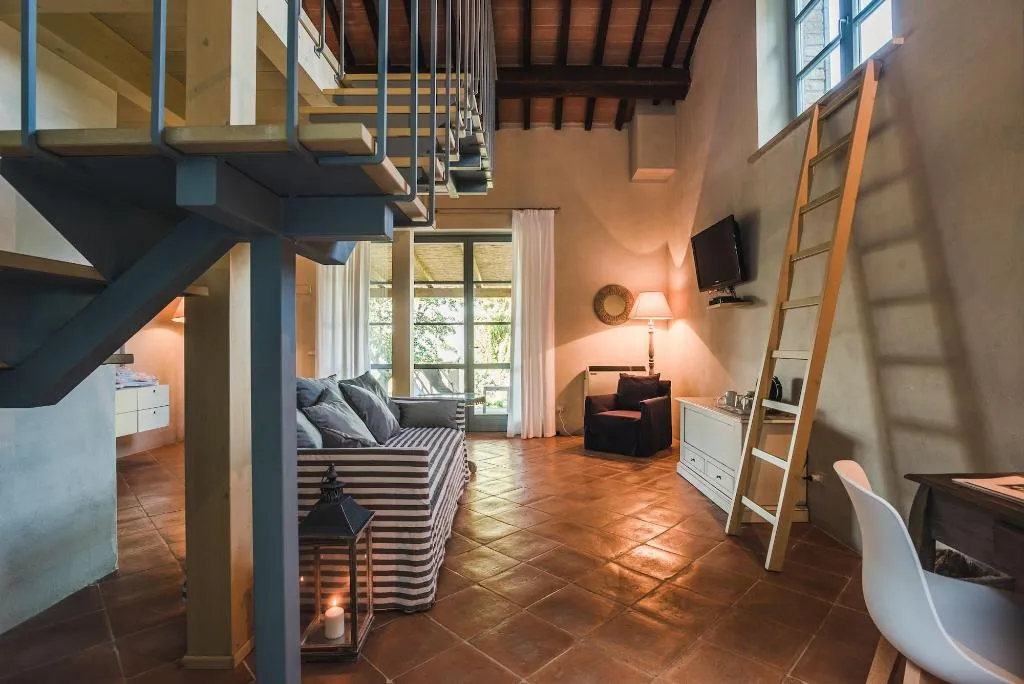 Room, Nikis Resort, Umbria