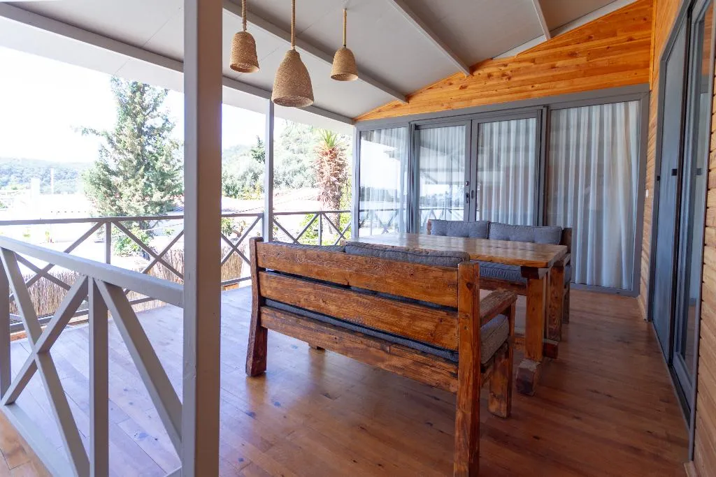FAMILY ROOM SIDE SEA VIEW ONE BEDROOM Room, Beach 222 Öluedeniz, Dalaman