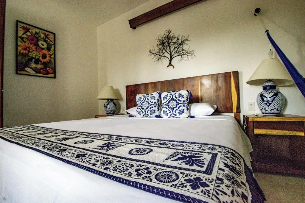 Room, Hotel Boutique Kiin Wayeb, Cancun Area