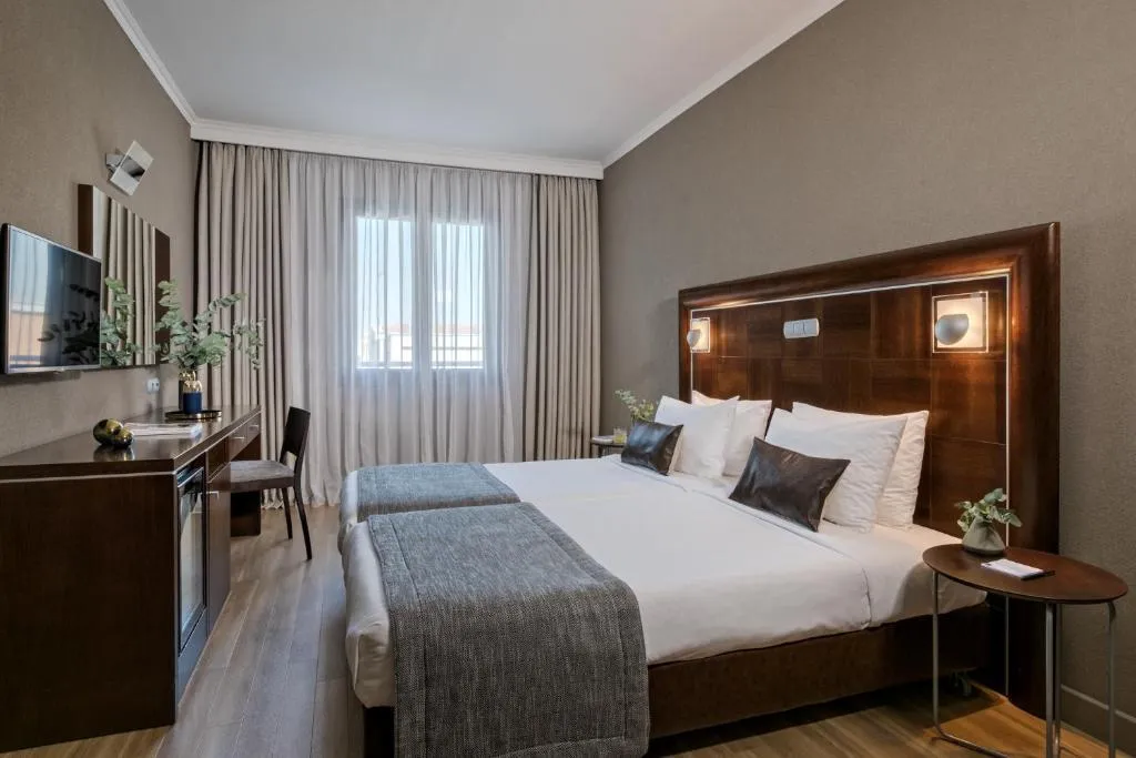 Double or Twin SUPERIOR Room, Porto Palace, Halkidiki