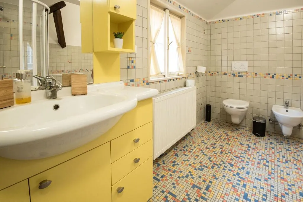 Room, Boutique Apartments White Swan, Prague