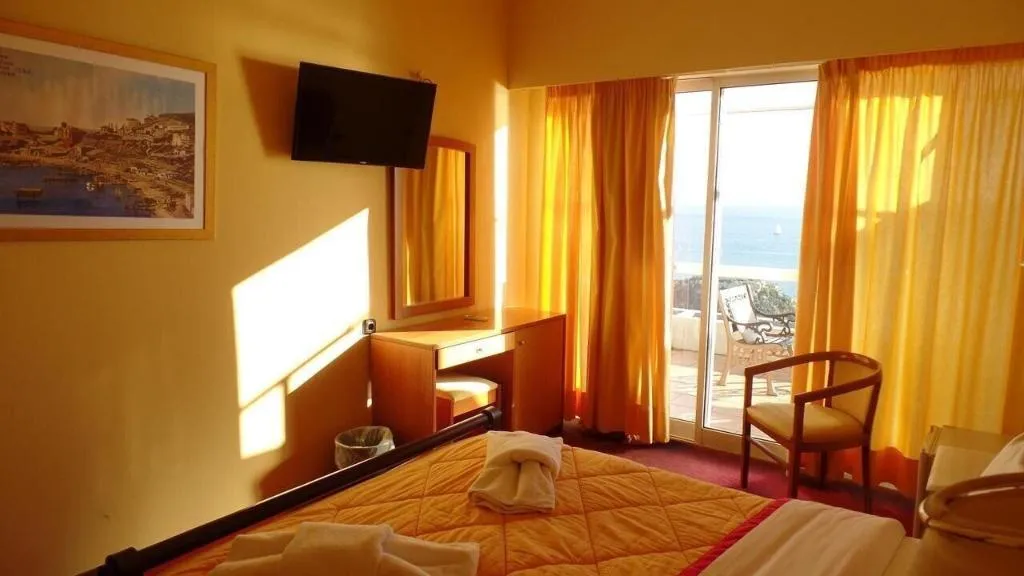 Room, Cavo D'Oro Hotel, Athens