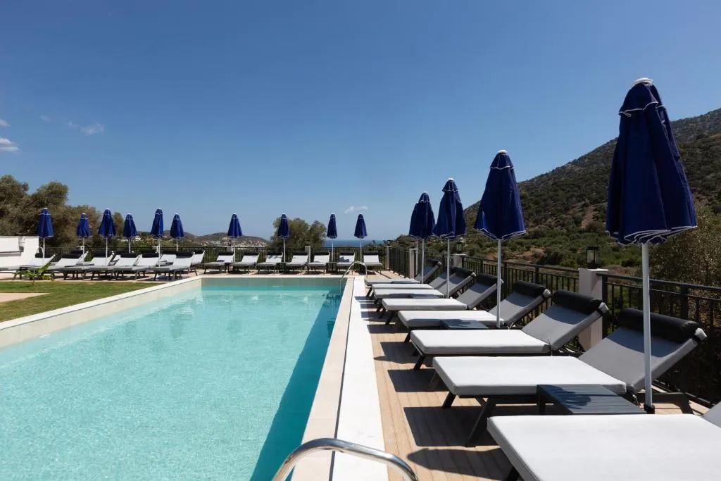 Pool, T Hotel Premium Suites, Crete