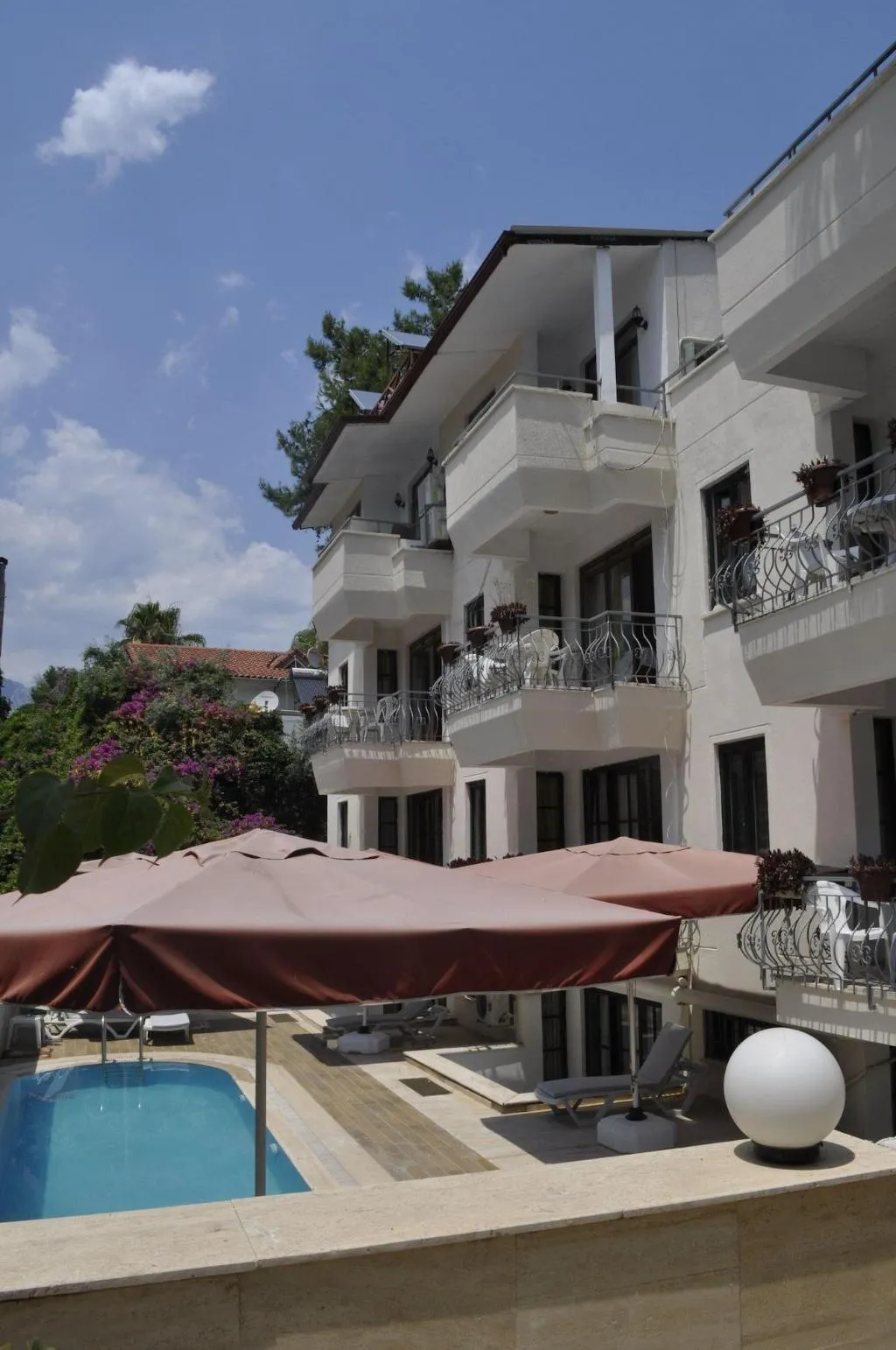 General view, Kemer Suit, Antalya