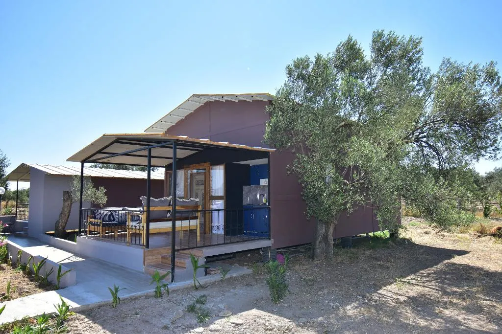 BUNGALOW CAPACITY 3 ONE BEDROOM Room, Simlarda Country Club Ayvalık, Izmir