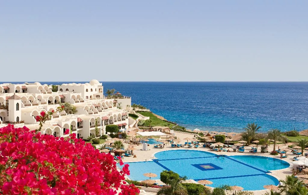 DOUBLE DELUXE SEA VIEW Room, Mövenpick Sharm El Sheikh, Red Sea Riviera