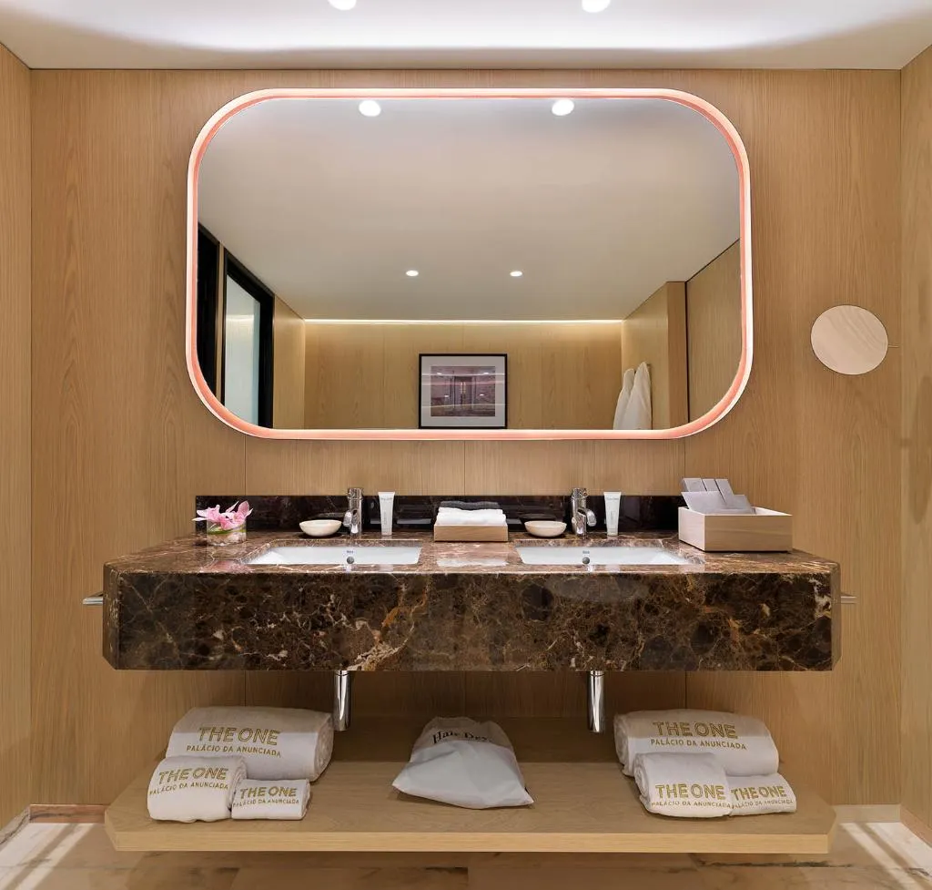 DOUBLE SINGLE USE GRAND DELUXE Room, The One Palacio Da Anunciada, Lisbon