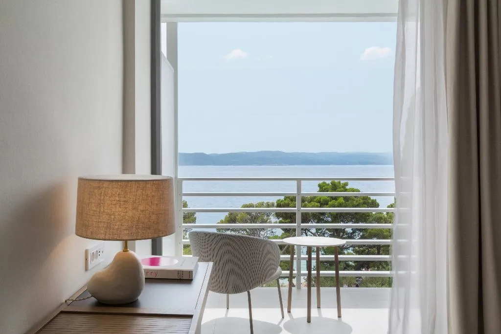 DOUBLE SINGLE USE WITH BALCONY Room, Maestral Adults Exclusive Hotel, Split