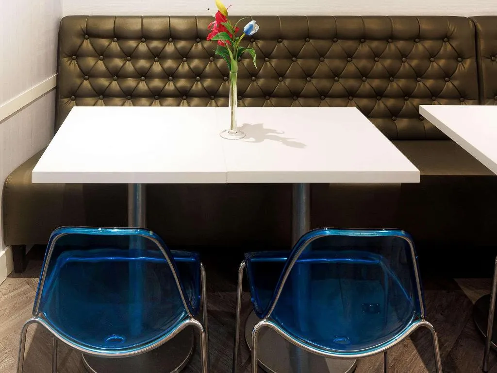 General view, ibis Styles Amsterdam Central Station, Amsterdam