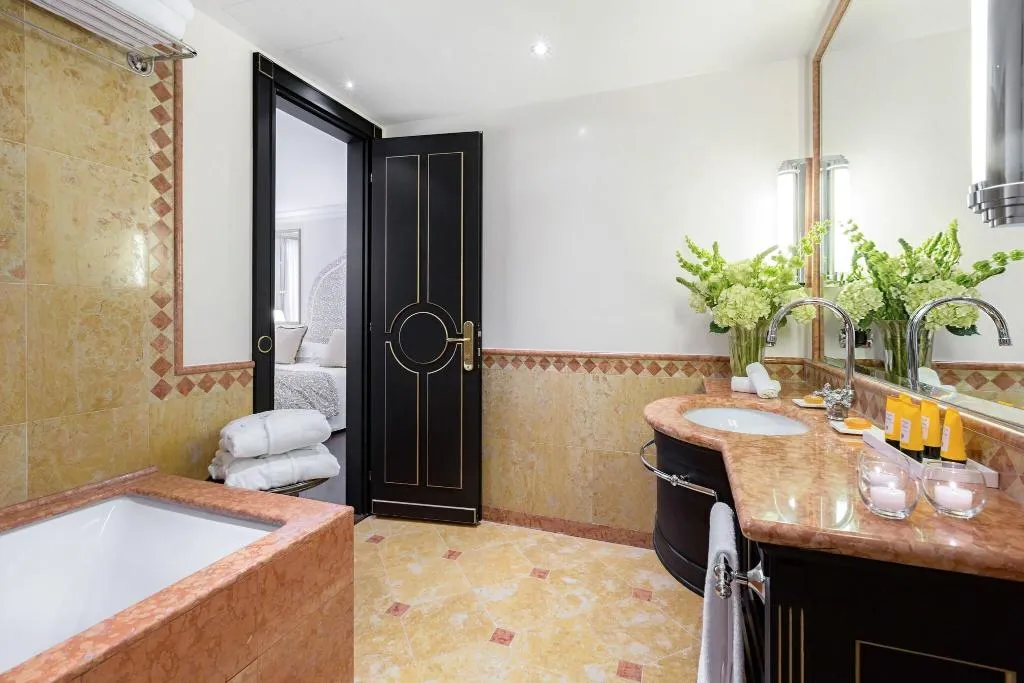 SUITE WITH DOUBLE BED Room, Splendid Venice - Starhotels Collezione, Venice