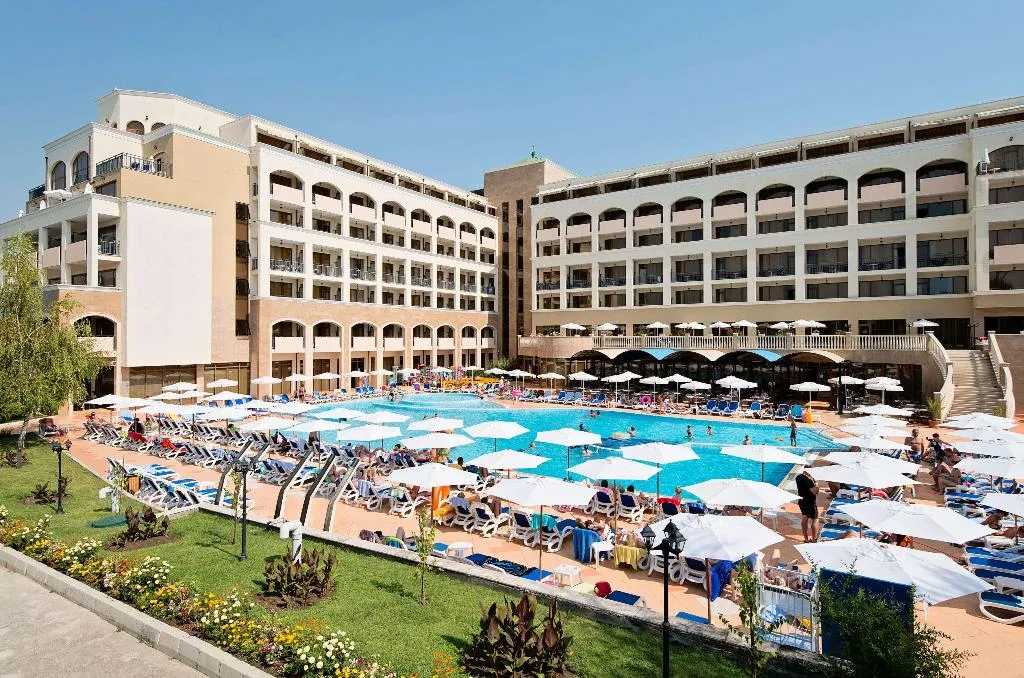 General view, Sol Nessebar Bay Resort, Bourgas