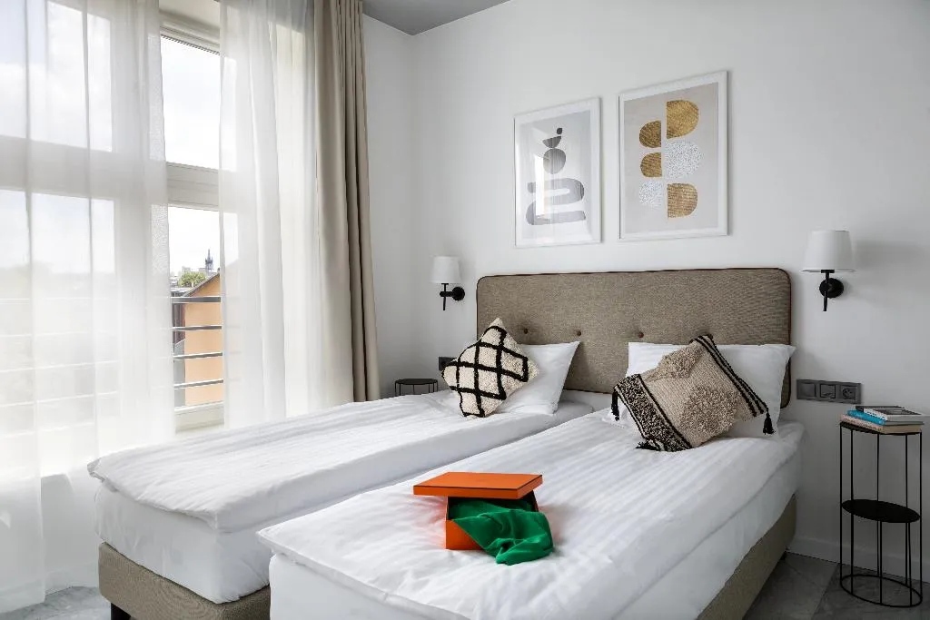 APARTMENT WITH VIEWS Room, H11 Aparthotel, Krakow