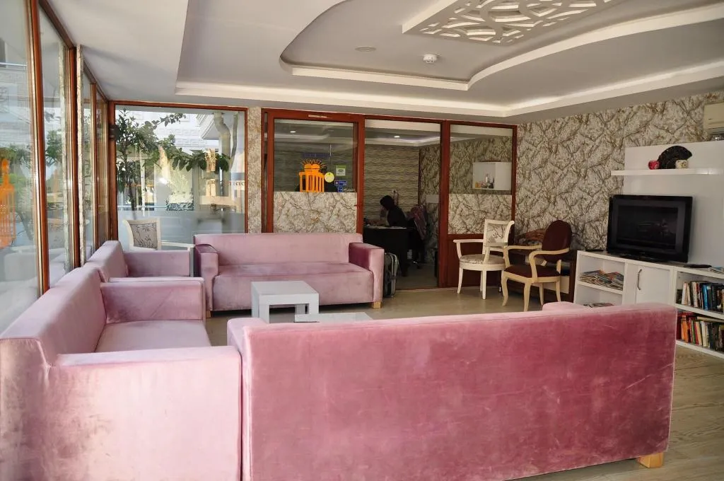 Lobby, Side Miami Beach Hotel, Antalya