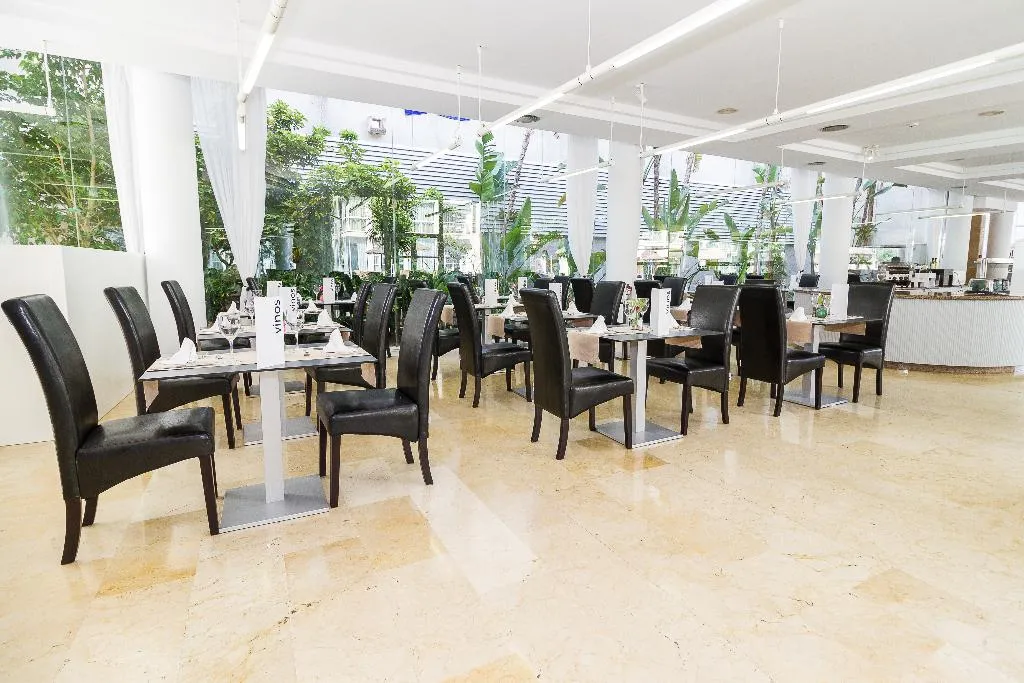 Restaurant, Zafiro Alzinar Mar, Majorca