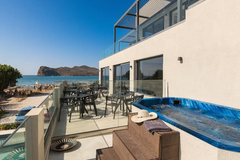 Room DUPLEX Room, Elia Agia Marina Resort, Crete
