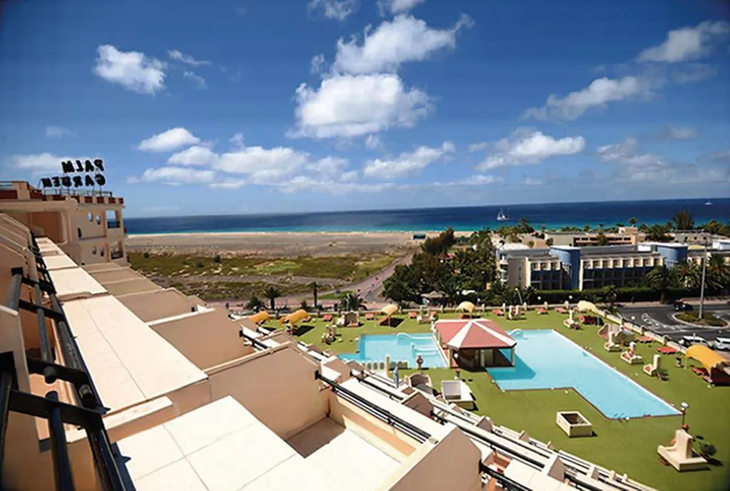 General view, Apartamentos Palm Garden, Fuerteventura