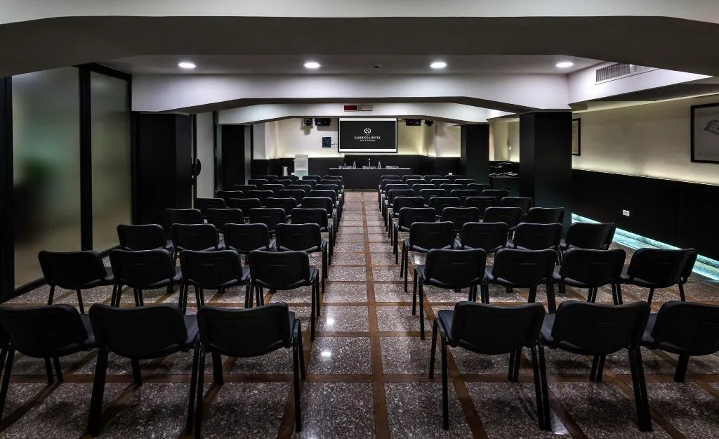 General view, Sardegna Hotel, Cagliari