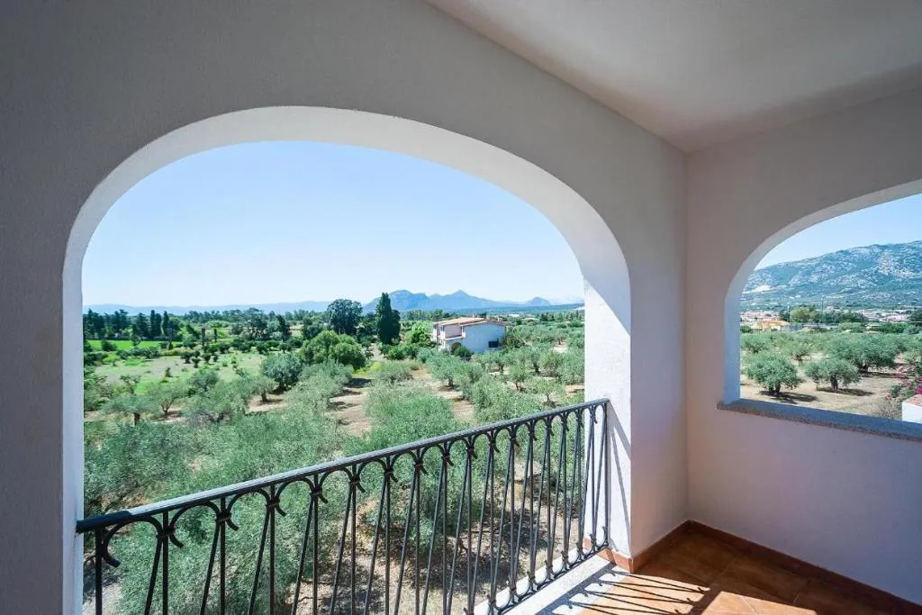Terrace, Le Residenze Del Baia Marina, Olbia