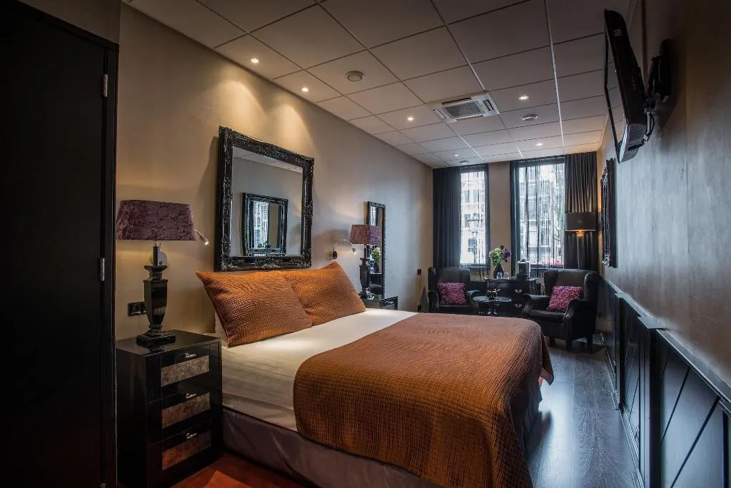 Room, Sebastians, Amsterdam