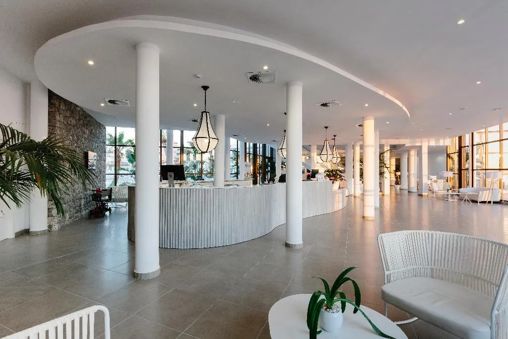 Lobby, AluaSoul Ibiza, Ibiza