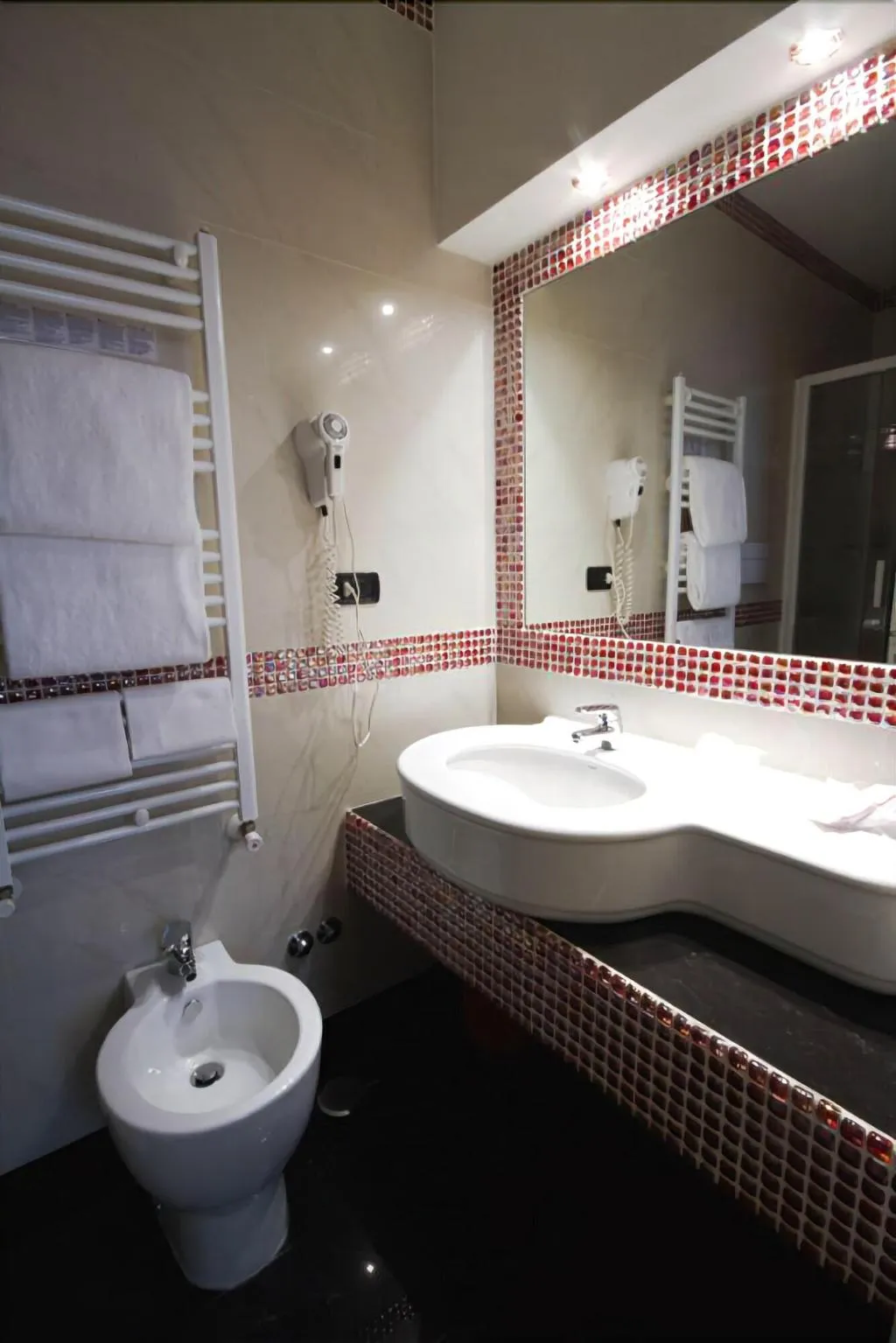 Room, Hotel Caracciolo, Naples