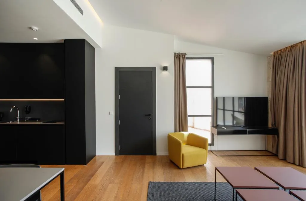 APARTMENT STANDARD Room, Mon Suites Fetén, Valencia