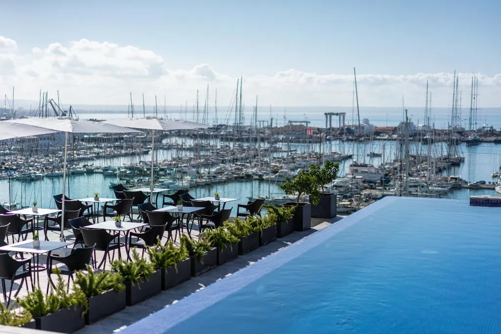 Pool, Mirador, Majorca