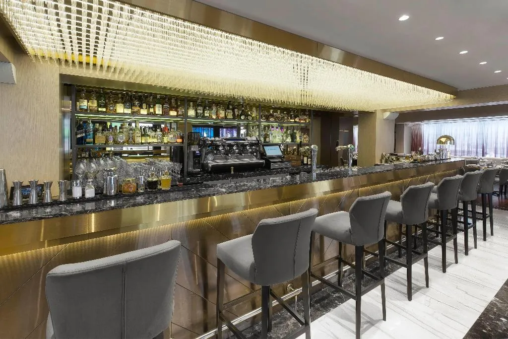 Bar, InterContinental Sofia, Sofia