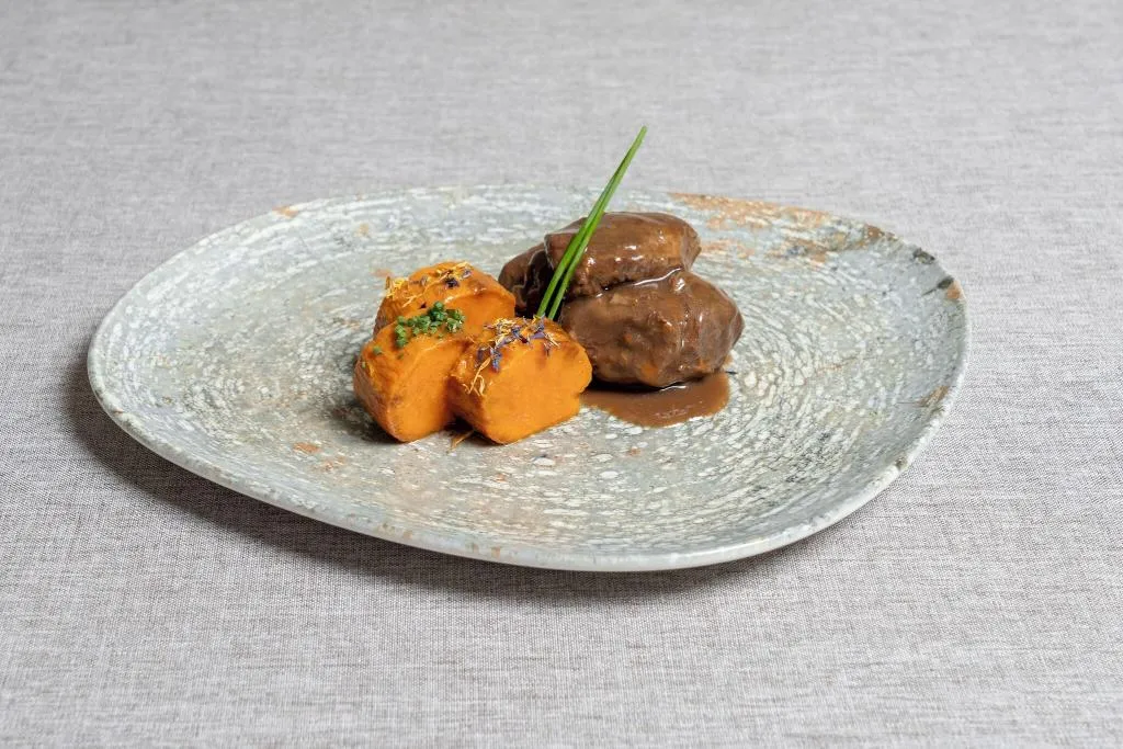Restaurant, Gran Hotel Attica21 Las Rozas, Madrid