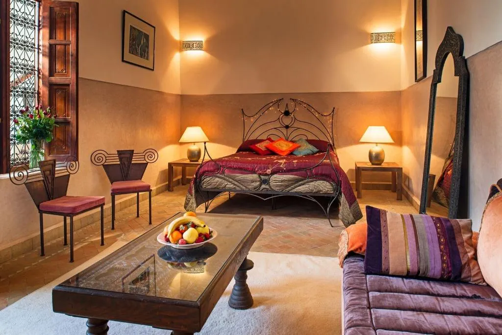 Room, Riad Darhani, Marrakech