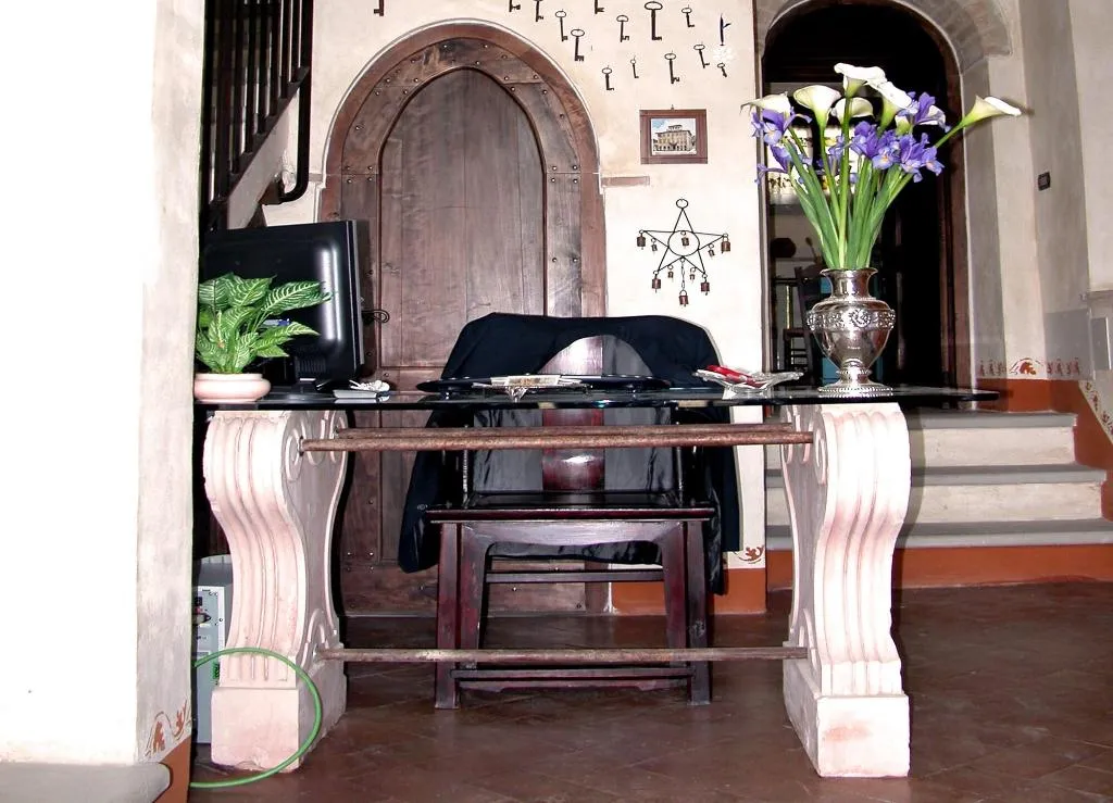 Lobby, Country House Il Biribino, Perugia