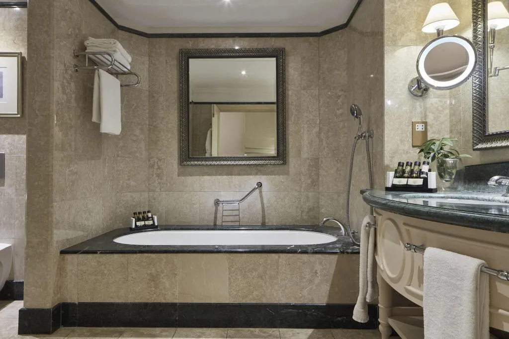 Room, Atlantica Aphrodite Hills Hotel, Cyprus