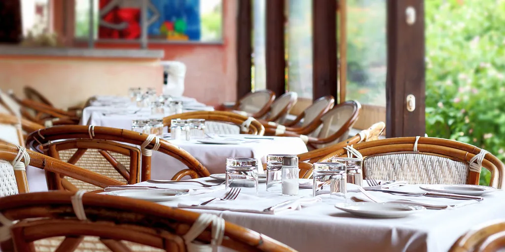 Restaurant, Colonna Country, Olbia