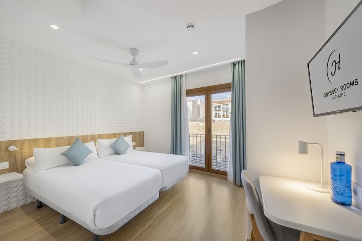 Odyssey Rooms, Costa Blanca