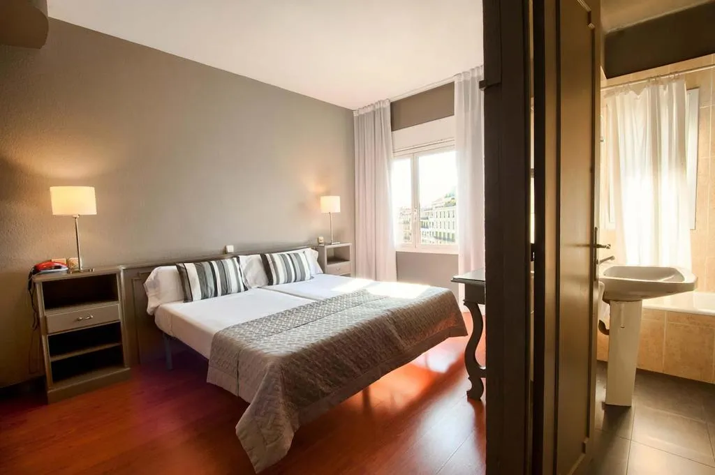 Room, Hotel Paseo de Gracia, Barcelona