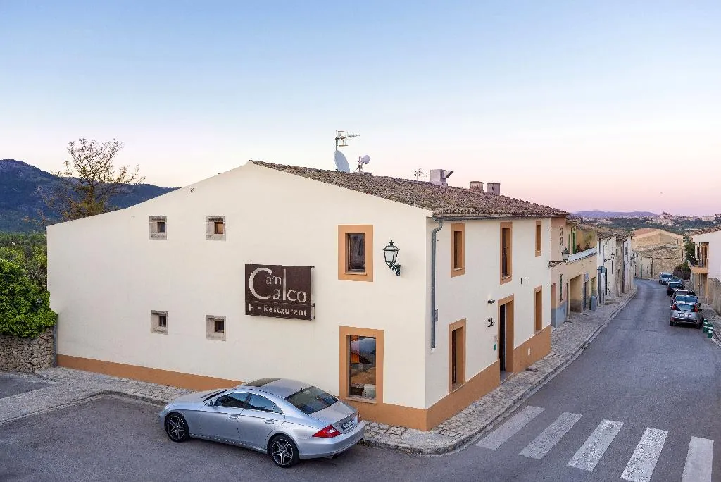 General view, Can Calco, Majorca