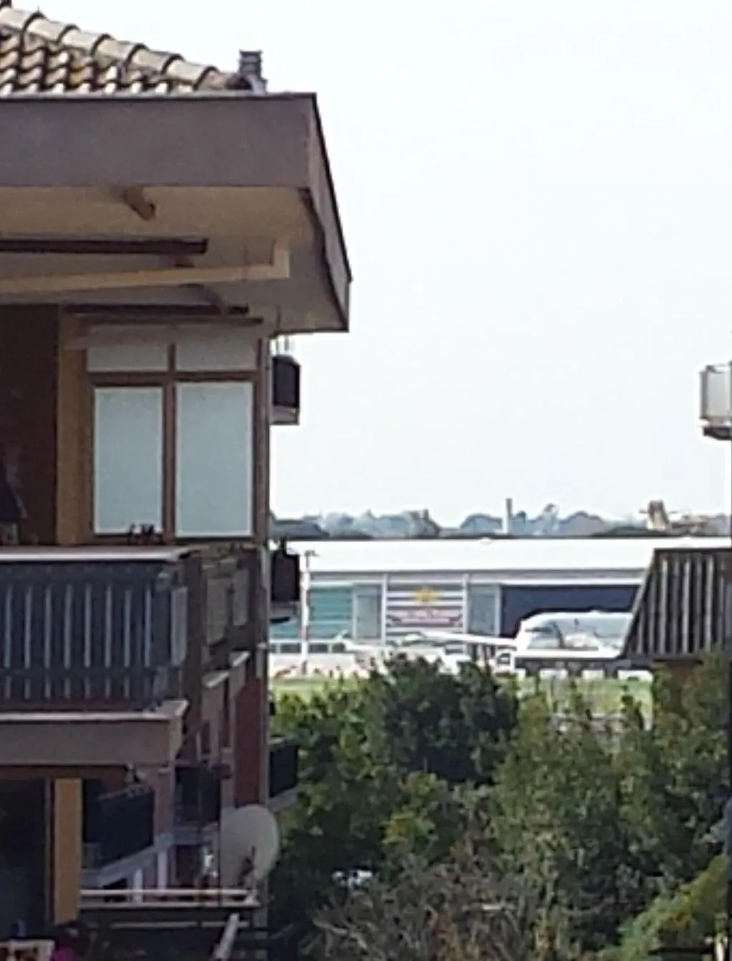 General view, Villa Giulia Ciampino, Rome