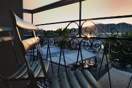 Meltemi Hotel, Skiathos